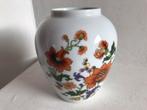 Vaas klaproos Tharaud Limoges France, Antiek en Kunst, Antiek | Vazen, Ophalen of Verzenden