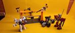 Lego 7705 exo-force gate assault, Kinderen en Baby's, Ophalen of Verzenden, Zo goed als nieuw