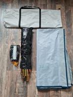 Teun windscherm / kamperen / camping, Caravans en Kamperen, Kampeeraccessoires, Ophalen, Zo goed als nieuw