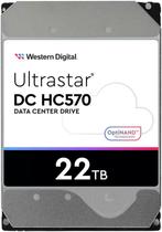 WD DC HC 570 22Tb harddisk (1 op voorraad), enterprise, Intern, Info@wdc.nl, Schiphol Boulevard 359, 1118 BJ Schiphol, Zo goed als nieuw