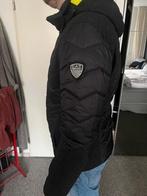 Armani heren winterjas  EA7 maat L, Maat 52/54 (L), Armani, Zwart, Ophalen of Verzenden