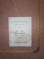 Handleiding Mobylette Fiets-o-matic, Ophalen of Verzenden, Gebruikt