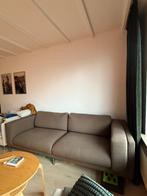 Gratis ikea nockeby 3-zits, Huis en Inrichting, Banken | Bankstellen, Ophalen, Gebruikt, Driepersoons, 75 tot 100 cm