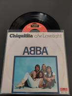 Abba chiquitita, Ophalen of Verzenden, Gebruikt, 7 inch, Single