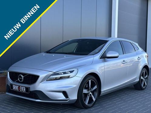 Volvo V40 2.0 R-Design 11-2016 met Navi Climate Pdc Elek pak, Auto's, Volvo, Bedrijf, V40, ABS, Achteruitrijcamera, Airbags, Airconditioning