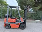 Toyota 1800KG LPG heftruck luchtbanden automaat verlichting, Zakelijke goederen, Machines en Bouw | Heftrucks en Intern transport