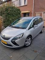 Opel Zafira 1.4 T 103KW 2012 Grijs, Auto's, Opel, 1250 kg, Zwart, 4 cilinders, Particulier