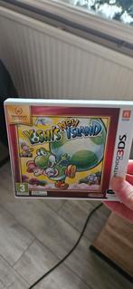 Yoshi's New Island - Nintendo 3DS, Spelcomputers en Games, Games | Nintendo 2DS en 3DS, Nintendo, 1 speler, Ophalen of Verzenden