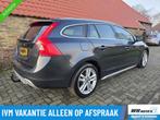 Volvo V60 1.6 T4 Summum 180pk | Xenon | open dak| Trekhaak, Auto's, Volvo, Voorwielaandrijving, 15 km/l, 4 cilinders, 179 pk