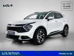 Kia Sportage 1.6 T-GDi Hybrid DynamicPlusLine 18 Inch Lichtm, 12 maanden, Stof, Zwart, 4 cilinders