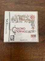 Chrono Trigger Nintendo DS PAL Nieuw Sealed, 1 speler, Ophalen of Verzenden, Nieuw, Role Playing Game (Rpg)