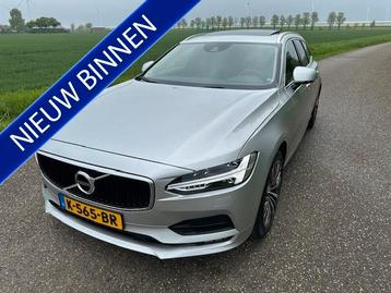 Volvo V90 2.0 T4 Business Luxury+ Panoramadak Trekhaak Enz beschikbaar voor biedingen