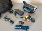 Sony CCD-TRV87E Hi8 Videocamera, Ophalen, Hi 8, Camera