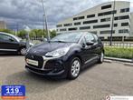 Ds 3 1.2 PureTech So Chic, Voorwielaandrijving, Gebruikt, Euro 6, Blauw