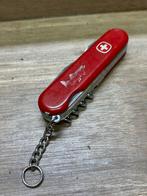 Wenger DELÉMONT Zakmes Vliegvisser, Ophalen of Verzenden, Gebruikt