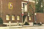 910936	Benthuizen	Gemeentehuis	ZH 1976 gel in 82	Gelopen met, Verzenden, 1960 tot 1980, Gelopen, Zuid-Holland