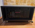 Subwoofer Loewe met 2 satellietluidsprekers, Audio, Tv en Foto, Subwoofer, Zo goed als nieuw, 120 watt of meer, Ophalen