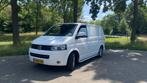 Volkswagen Transporter 2.0 TDI L1H1 140PK/DSG/AIRCO/BTW, Euro 5, Stof, Zwart, Volkswagen