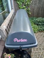 Hapro probox dakkoffer, Ophalen, Gebruikt