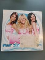 K3 single Waar zijn die engeltjes, Ophalen of Verzenden, Gebruikt, Muziek