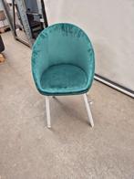 Nieuwe groene fauteuil, Huis en Inrichting, Ophalen, Nieuw, 50 tot 75 cm