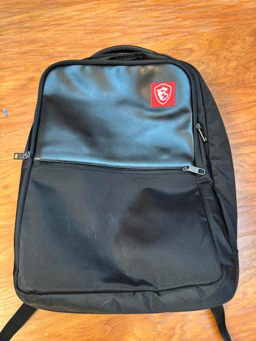 MSI rugzak voor 18 inch laptop nieuw 20 euro, Computers en Software, Laptoptassen, Nieuw, Rugzak, 17 inch of meer, Verzenden