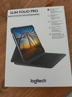 Logitech Slim Folio Pro, Ophalen of Verzenden, Nieuw, 11 inch, Logitech
