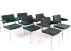 Gispen stoelen 6 stuks | cordemeijer 1265 dining chairs, Huis en Inrichting, Ophalen of Verzenden, -, -, -