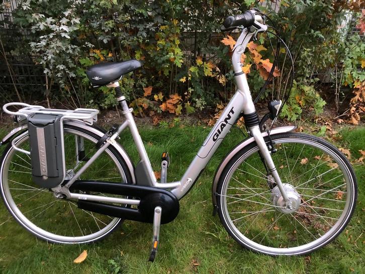GIANT elektrische fiets, Fietsen en Brommers, Elektrische fietsen, Ophalen of Verzenden