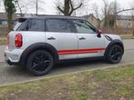 Mini Countryman S 184pk All4 Panorama Vol Leer, Auto's, Mini, Te koop, Zilver of Grijs, Benzine, Automaat