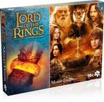 Lord of the Rings Legpuzzel - Mount Doom - 1000 stukjes, Hobby en Vrije tijd, Denksport en Puzzels, Ophalen of Verzenden, Nieuw