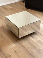 HK Living mirror block salontafel Z.G.A.N., Huis en Inrichting, Tafels | Salontafels, Ophalen, 50 tot 100 cm, 50 tot 100 cm, Minder dan 50 cm