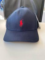 NIEUW Ralph Lauren blauwe pet, -, -, Ralph Lauren, Nieuw