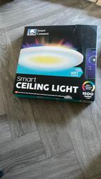 Plafondlamp wifi, Ophalen of Verzenden, Zo goed als nieuw, E27 (groot), Led-lamp