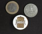 Prachtige oude emaille knoopsgat speldje   BRITISH LEYLAND, Ophalen of Verzenden, Zo goed als nieuw, Transport, Speldje of Pin