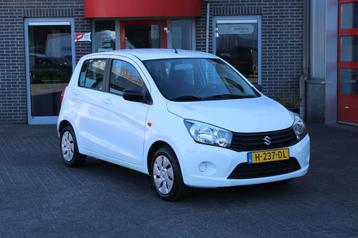 Suzuki Celerio 1.0 Comfort Airco Incl Garantie! beschikbaar voor biedingen
