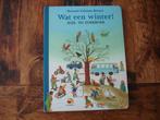 kleuter.06(7341) wat een winter ! kijk en zoekboek.       ., Ophalen of Verzenden, Zo goed als nieuw