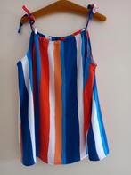 NIEUW! Zomerse gestreepte top, 40 Koningsdag?, Maat 38/40 (M), Nieuw, Oranje, Ophalen of Verzenden