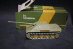 Solido Duitse Jagdpanther tank - 1/50 - TOP, Ophalen of Verzenden, Zo goed als nieuw, Overige merken
