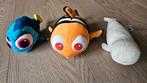 Finding Nemo/ Dory knuffel, Ophalen of Verzenden, Zo goed als nieuw, Overige typen