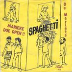 de marlets - marieke doe open !!, Cd's en Dvd's, Vinyl | Nederlandstalig, Verzenden, Zo goed als nieuw, 12 inch, Levenslied of Smartlap