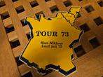 Tour 73 Sint Niklaas sticker, Ophalen of Verzenden, Zo goed als nieuw
