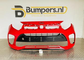 Bumper Kia Picanto 17-21 GTLINE 86561-G6300 Voorbumper 12885 beschikbaar voor biedingen