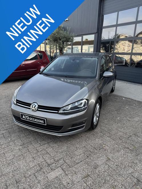 Volkswagen Golf Variant 1.4 TSI Highline, Auto's, Volkswagen, Bedrijf, Te koop, Golf Variant, ABS, Adaptive Cruise Control, Airbags
