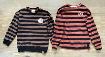 Z8 Pakket jongen 140 / 146 Longsleeve en Trui beschikbaar voor biedingen