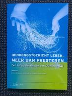 Boek Pabo (deeltijd): Opbrengstgericht leren, derde oplage, Boeken, Verzenden, Alpha, Zo goed als nieuw, HBO
