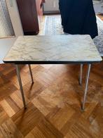 Formica tafel, Ophalen, Minder dan 50 cm, Gebruikt, 50 tot 100 cm