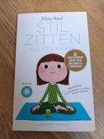 Stilzitten als een kikker, Ophalen of Verzenden, Zo goed als nieuw, Eline Snel, Non-fictie