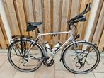 Koga Globe Traveller vakantiefiets, Fietsen en Brommers, Fietsen | Heren | Herenfietsen, 57 tot 61 cm, Ophalen, Gebruikt, Overige merken