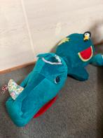 Lilliputiens Nijlpaard Knuffel, Ophalen, Zo goed als nieuw, Overige typen